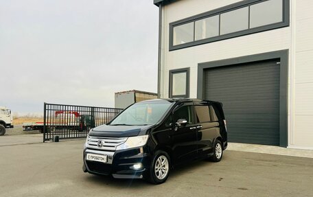 Honda Stepwgn IV, 2012 год, 1 799 000 рублей, 2 фотография