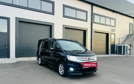 Honda Stepwgn IV, 2012 год, 1 799 000 рублей, 8 фотография