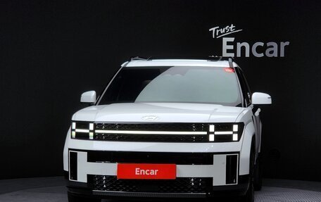 Hyundai Santa Fe IV, 2025 год, 6 480 000 рублей, 2 фотография