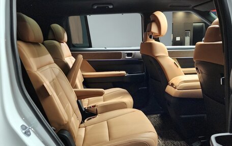 Hyundai Santa Fe IV, 2025 год, 6 480 000 рублей, 9 фотография