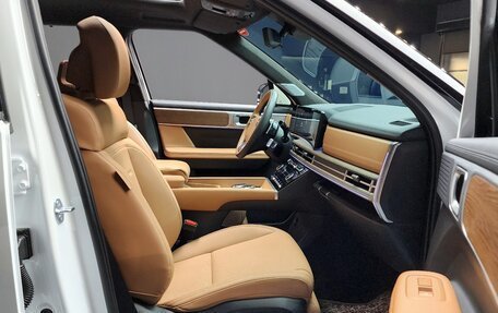 Hyundai Santa Fe IV, 2025 год, 6 480 000 рублей, 7 фотография