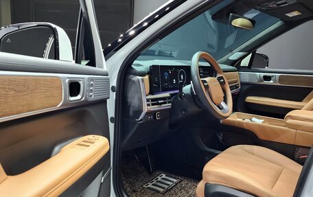 Hyundai Santa Fe IV, 2025 год, 6 480 000 рублей, 5 фотография