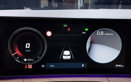 Hyundai Santa Fe IV, 2025 год, 6 480 000 рублей, 11 фотография