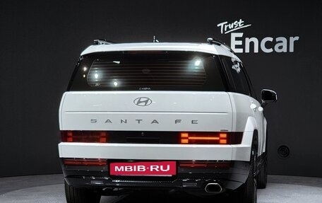 Hyundai Santa Fe IV, 2025 год, 6 480 000 рублей, 4 фотография