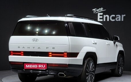 Hyundai Santa Fe IV, 2025 год, 6 480 000 рублей, 3 фотография