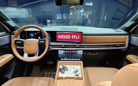 Hyundai Santa Fe IV, 2025 год, 6 480 000 рублей, 6 фотография