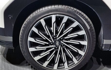 Hyundai Santa Fe IV, 2025 год, 6 480 000 рублей, 19 фотография