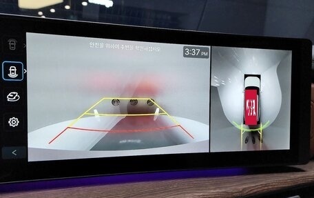 Hyundai Santa Fe IV, 2025 год, 6 480 000 рублей, 14 фотография