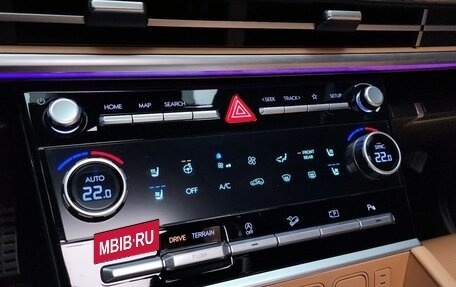 Hyundai Santa Fe IV, 2025 год, 6 480 000 рублей, 16 фотография