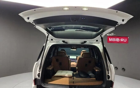 Hyundai Santa Fe IV, 2025 год, 6 480 000 рублей, 18 фотография