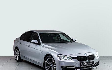 BMW 3 серия, 2012 год, 2 127 000 рублей, 3 фотография