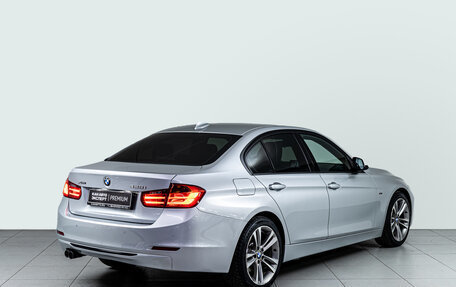 BMW 3 серия, 2012 год, 2 127 000 рублей, 4 фотография