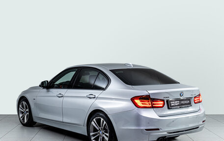 BMW 3 серия, 2012 год, 2 127 000 рублей, 6 фотография