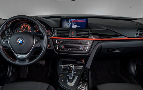 BMW 3 серия, 2012 год, 2 127 000 рублей, 12 фотография