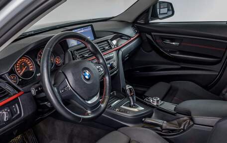 BMW 3 серия, 2012 год, 2 127 000 рублей, 10 фотография