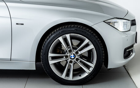 BMW 3 серия, 2012 год, 2 127 000 рублей, 9 фотография