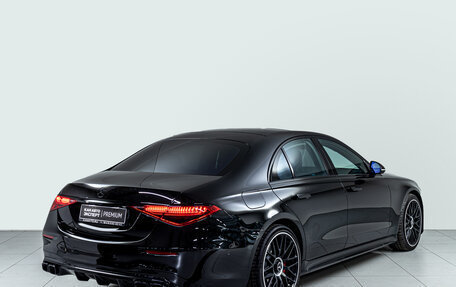 Mercedes-Benz S-Класс, 2021 год, 11 660 000 рублей, 4 фотография