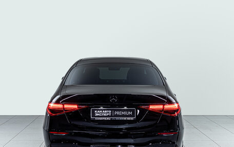 Mercedes-Benz S-Класс, 2021 год, 11 660 000 рублей, 5 фотография