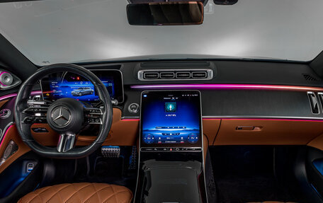 Mercedes-Benz S-Класс, 2021 год, 11 660 000 рублей, 11 фотография