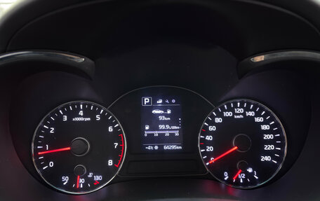 KIA Cerato IV, 2019 год, 1 830 000 рублей, 9 фотография