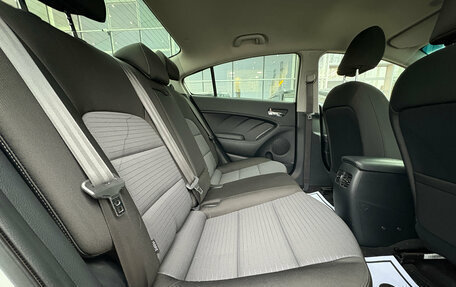 KIA Cerato IV, 2019 год, 1 830 000 рублей, 16 фотография