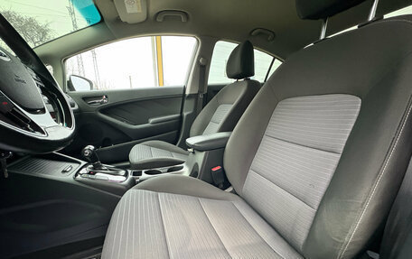 KIA Cerato IV, 2019 год, 1 830 000 рублей, 12 фотография