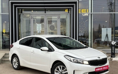 KIA Cerato IV, 2019 год, 1 830 000 рублей, 3 фотография
