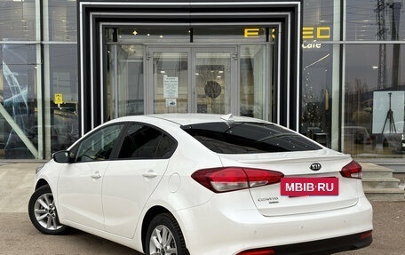 KIA Cerato IV, 2019 год, 1 830 000 рублей, 6 фотография