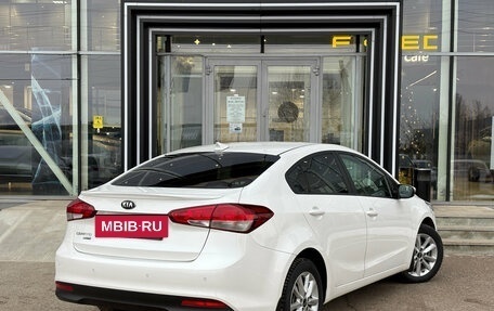 KIA Cerato IV, 2019 год, 1 830 000 рублей, 4 фотография