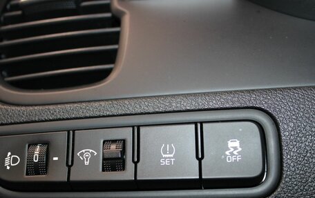 KIA Rio IV, 2020 год, 1 587 000 рублей, 11 фотография