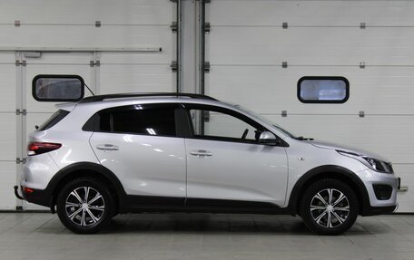 KIA Rio IV, 2020 год, 1 587 000 рублей, 4 фотография