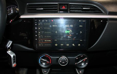 KIA Rio IV, 2020 год, 1 587 000 рублей, 13 фотография