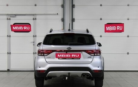 KIA Rio IV, 2020 год, 1 587 000 рублей, 6 фотография