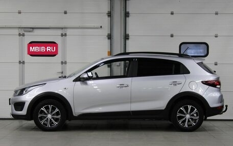 KIA Rio IV, 2020 год, 1 587 000 рублей, 8 фотография