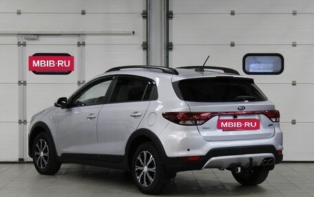 KIA Rio IV, 2020 год, 1 587 000 рублей, 7 фотография