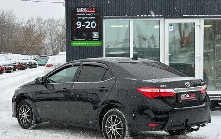 Toyota Corolla, 2013 год, 1 199 000 рублей, 5 фотография