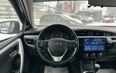 Toyota Corolla, 2013 год, 1 199 000 рублей, 15 фотография