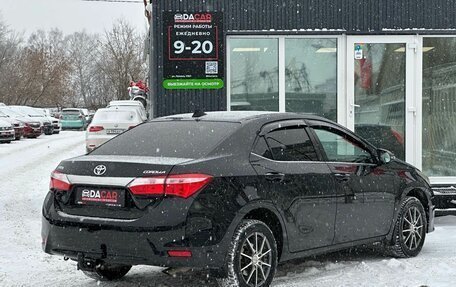 Toyota Corolla, 2013 год, 1 199 000 рублей, 7 фотография