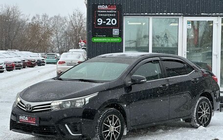 Toyota Corolla, 2013 год, 1 199 000 рублей, 3 фотография