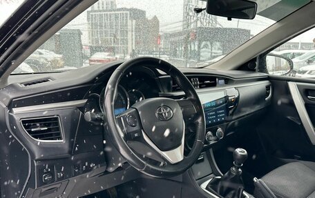 Toyota Corolla, 2013 год, 1 199 000 рублей, 10 фотография