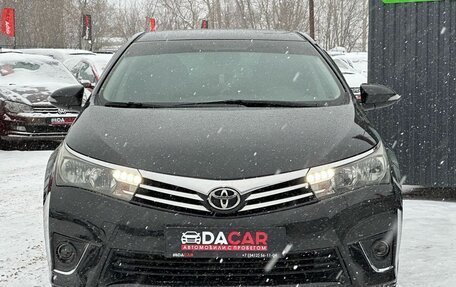 Toyota Corolla, 2013 год, 1 199 000 рублей, 2 фотография