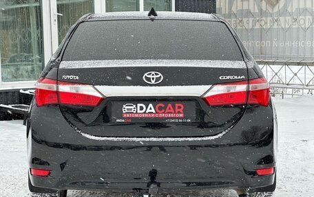 Toyota Corolla, 2013 год, 1 199 000 рублей, 6 фотография