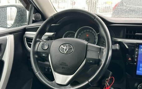 Toyota Corolla, 2013 год, 1 199 000 рублей, 13 фотография