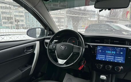 Toyota Corolla, 2013 год, 1 199 000 рублей, 11 фотография