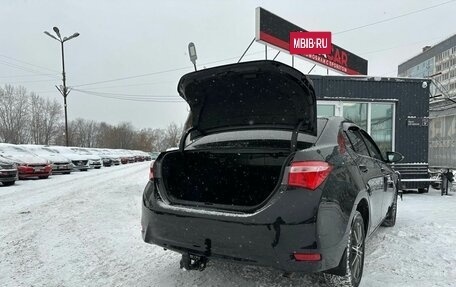 Toyota Corolla, 2013 год, 1 199 000 рублей, 9 фотография