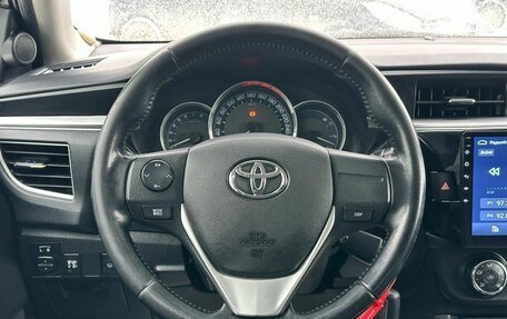 Toyota Corolla, 2013 год, 1 199 000 рублей, 17 фотография