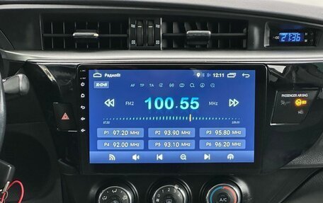 Toyota Corolla, 2013 год, 1 199 000 рублей, 18 фотография