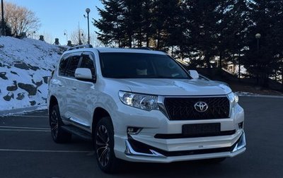 Toyota Land Cruiser Prado 150 рестайлинг 2, 2020 год, 6 200 000 рублей, 1 фотография