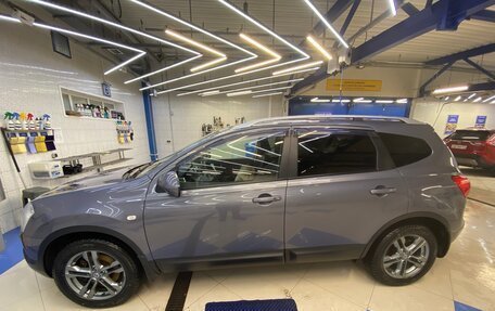 Nissan Qashqai+2 I, 2008 год, 1 300 000 рублей, 4 фотография