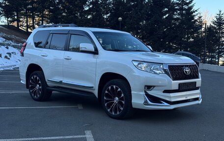 Toyota Land Cruiser Prado 150 рестайлинг 2, 2020 год, 6 200 000 рублей, 2 фотография